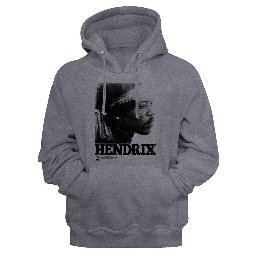 Jimi Hendrix Vintage Face Boyfriend Hoodie T-Shirts, Sweatshirt | CiraTrend.com