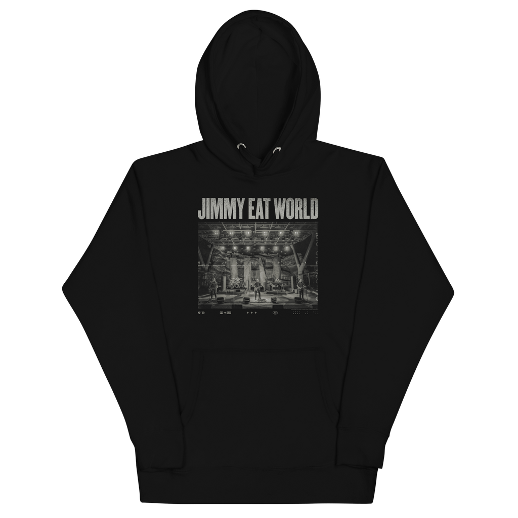 Jimmy Eat World Stagefright Hoodie T-Shirts, Sweatshirt | CiraTrend.com (Image 2)
