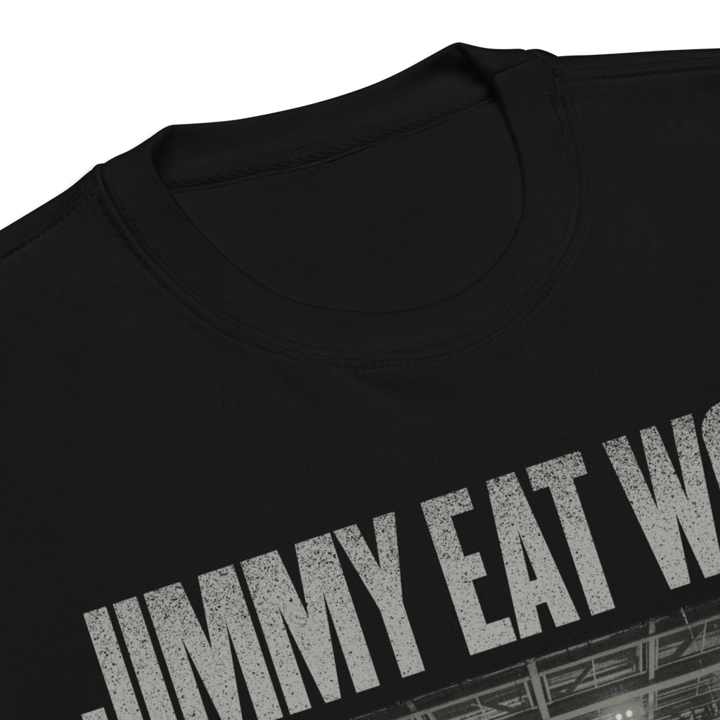 Jimmy Eat World Stagefright Sweatshirt T-Shirts, Hoodie | CiraTrend.com (Image 4)