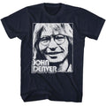 John Denver - Simple Face T-Shirt Hoodie, Sweatshirt | CiraTrend.com