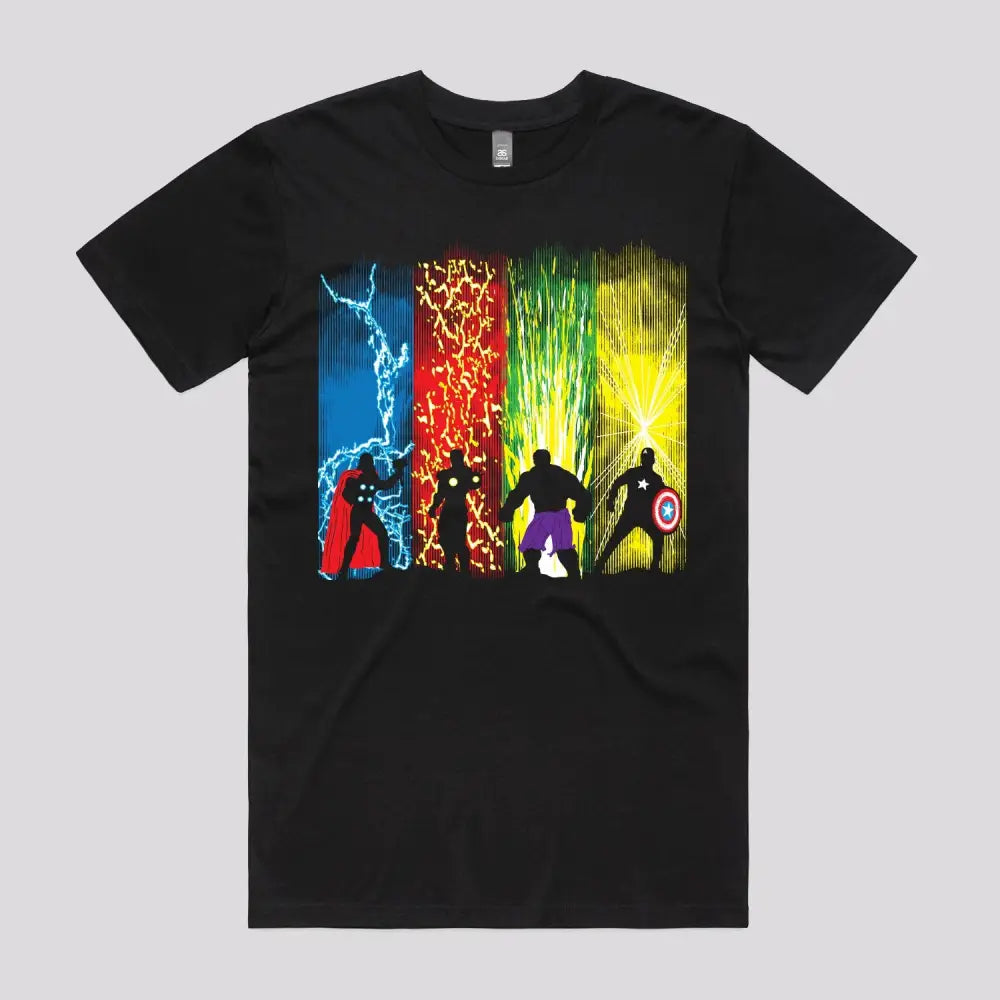 Justice Prevails T-Shirt Hoodie, Sweatshirt | CiraTrend.com (Image 2)