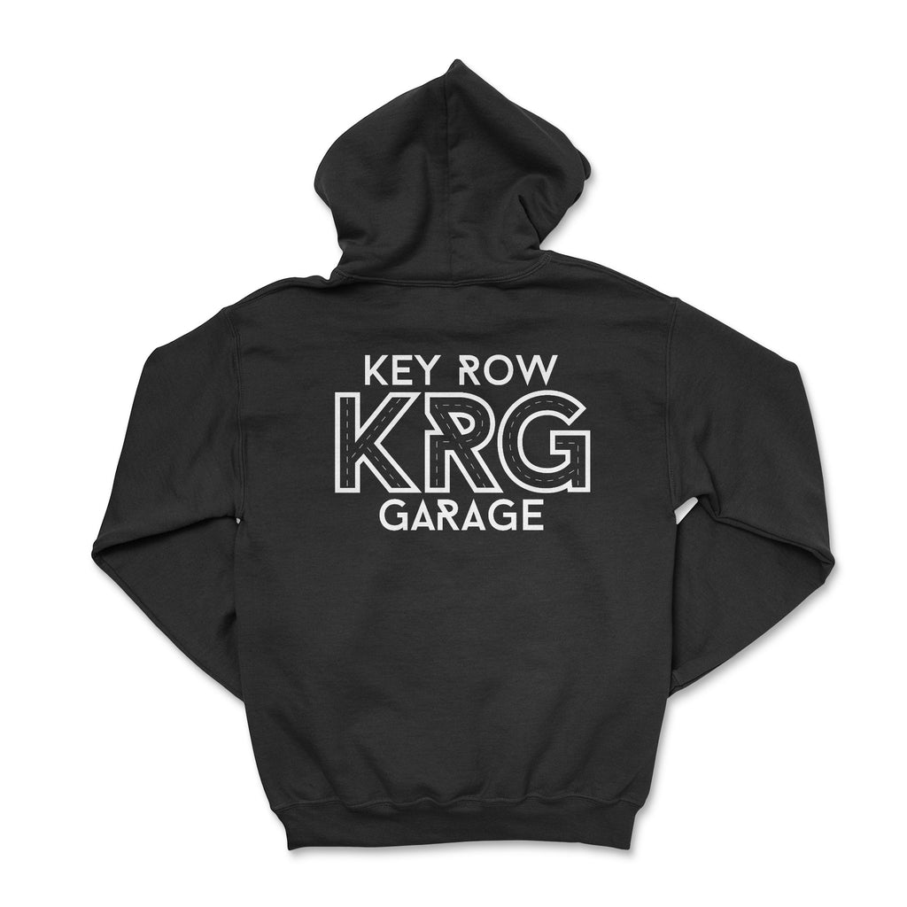 Key Row Garage Hoodies T-Shirts, Sweatshirt | CiraTrend.com (Image 4)
