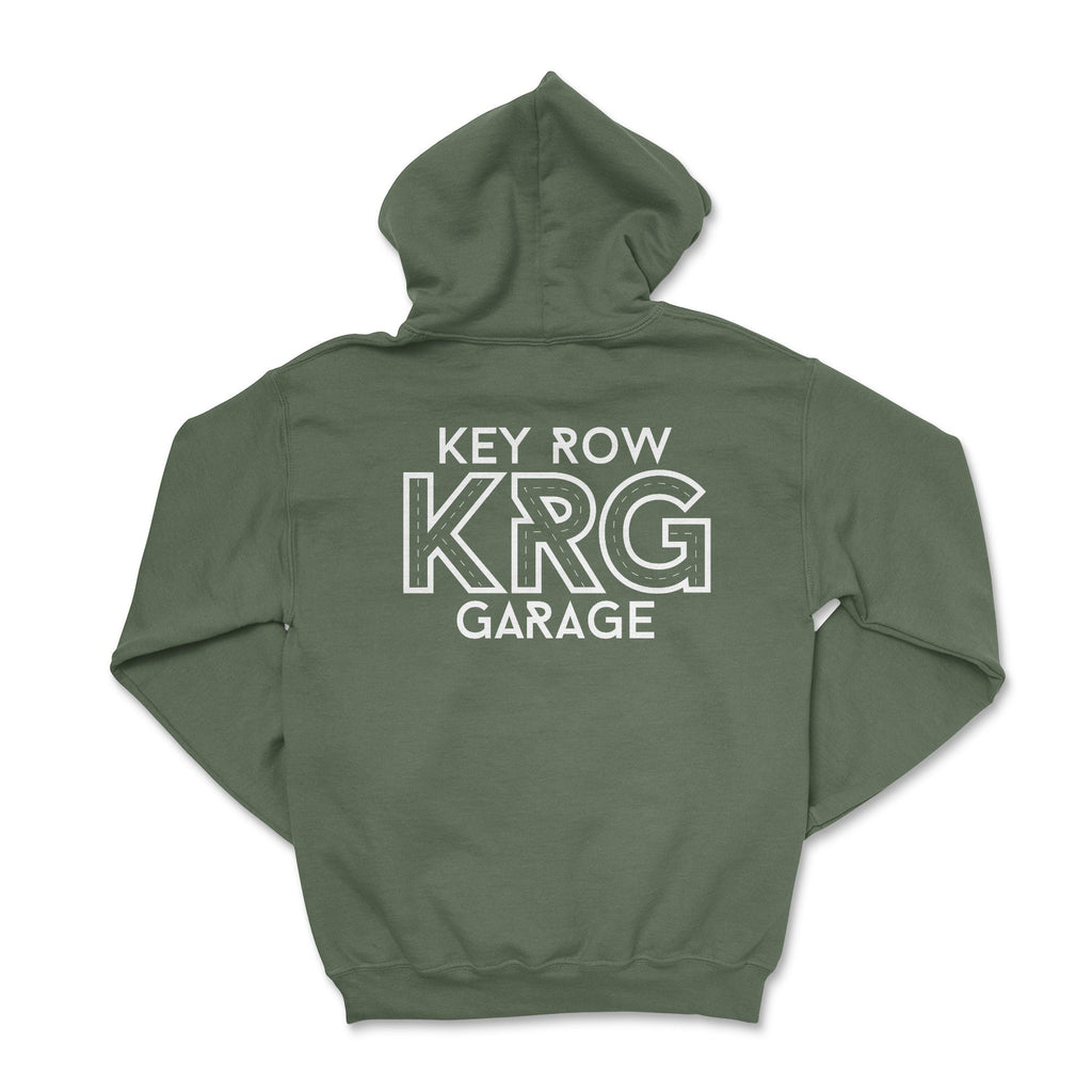 Key Row Garage Hoodies T-Shirts, Sweatshirt | CiraTrend.com (Image 2)