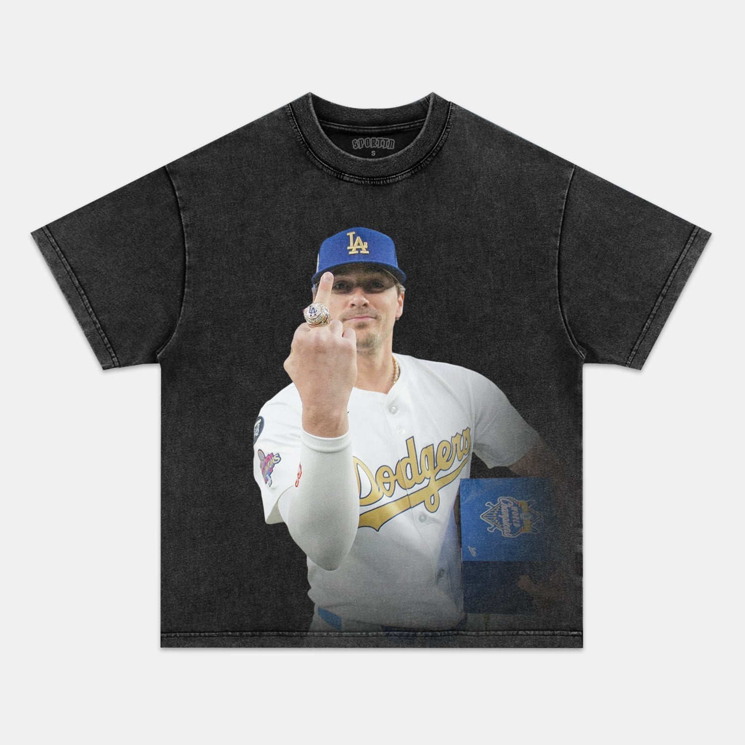 KIKE HERNANDEZ V2 TEE Hoodie, Sweatshirt | CiraTrend.com (Image 4)
