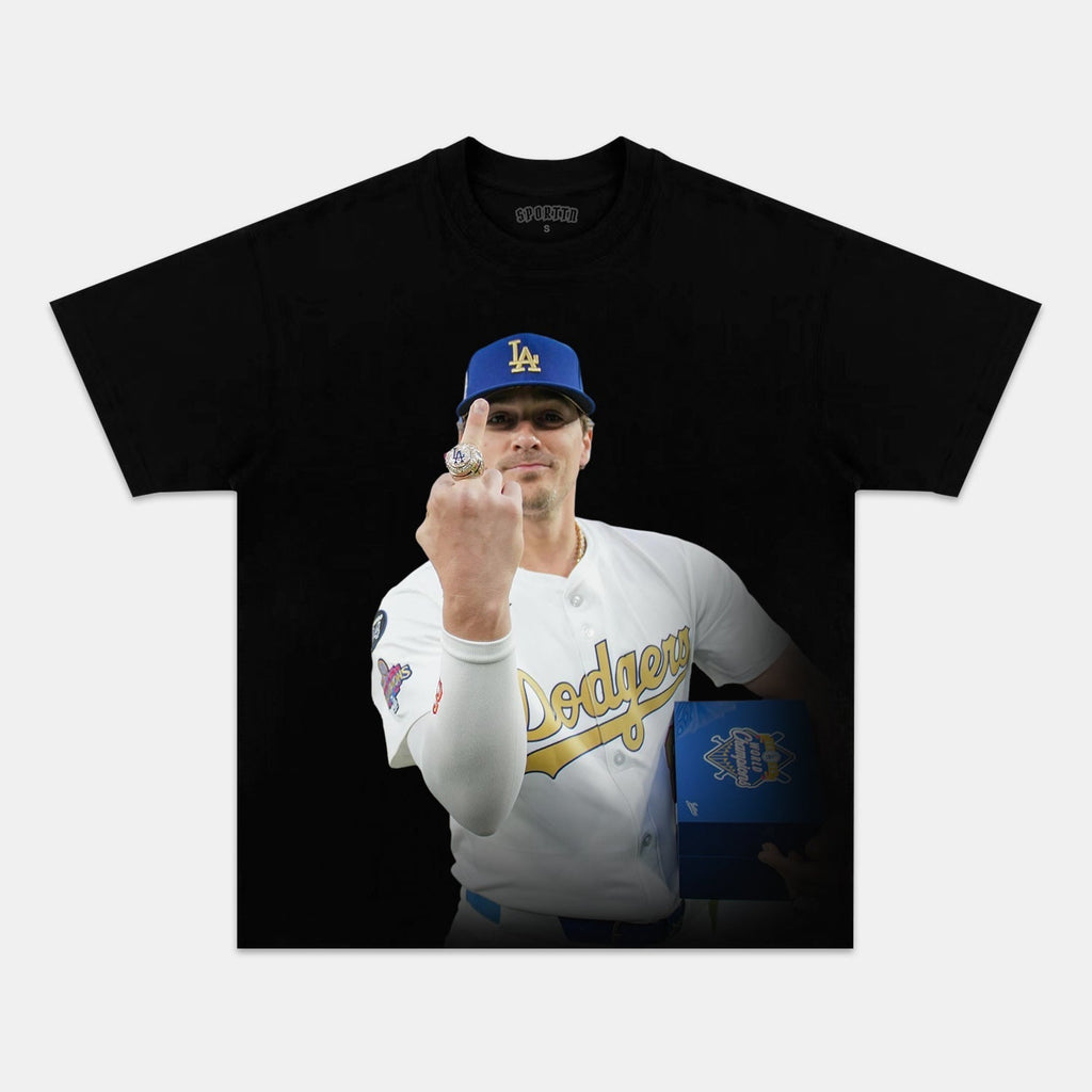 KIKE HERNANDEZ V2 TEE Hoodie, Sweatshirt | CiraTrend.com (Image 1)
