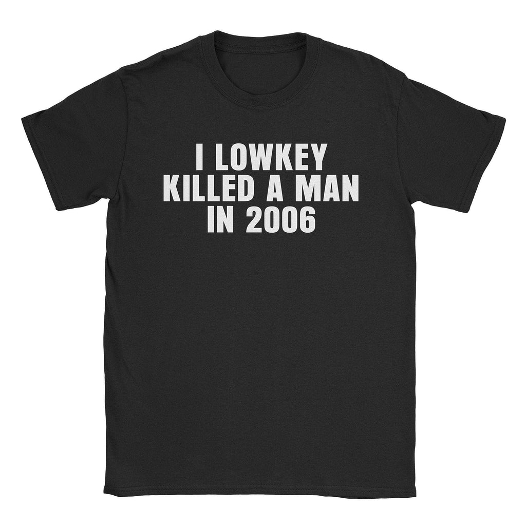 Not A Joke T-Shirt Hoodie, Sweatshirt | CiraTrend.com (Image 1)