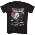 Killer Klowns Poster Boyfriend Tee Hoodie, Sweatshirt | CiraTrend.com
