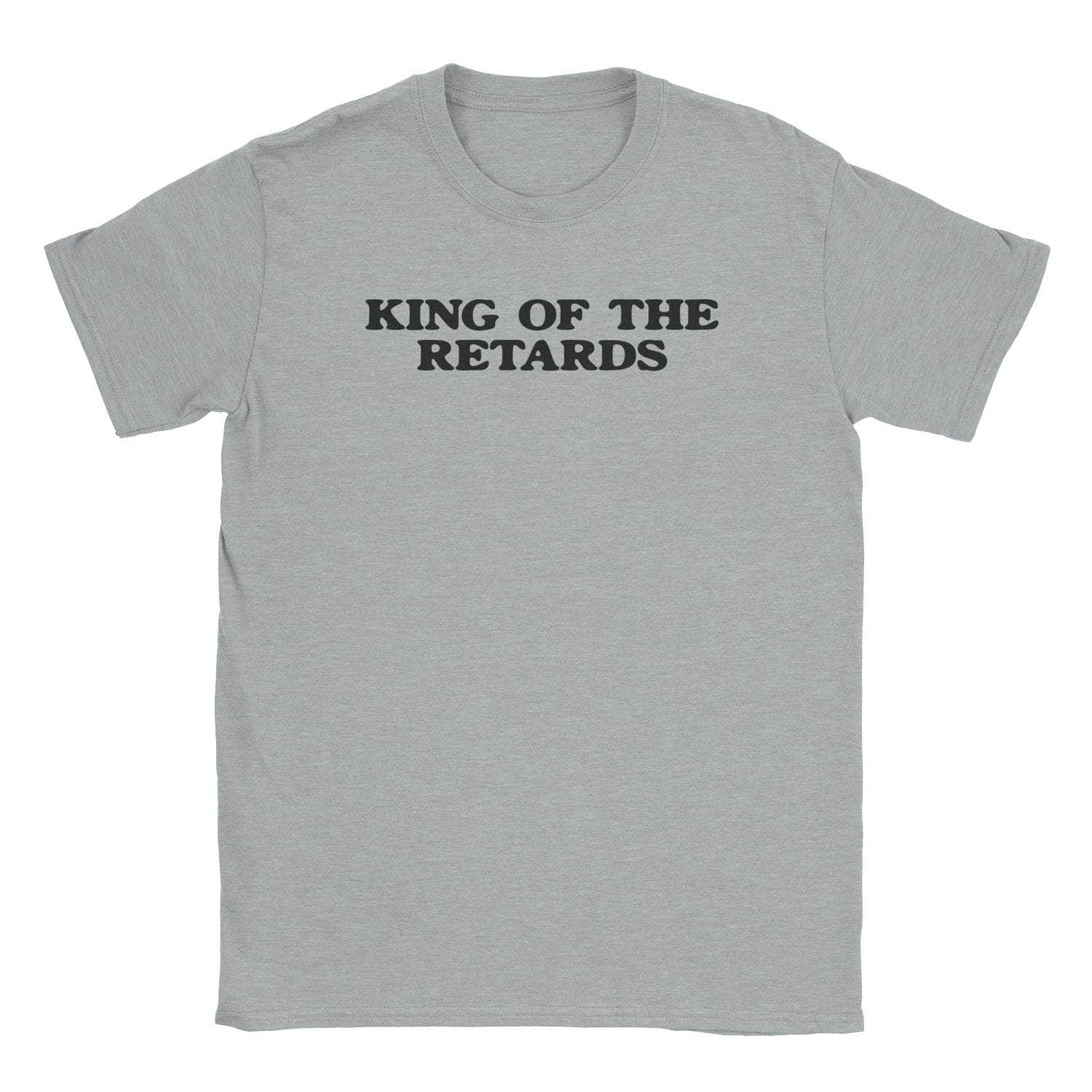 King T-Shirt Hoodie, Sweatshirt | CiraTrend.com (Image 1)