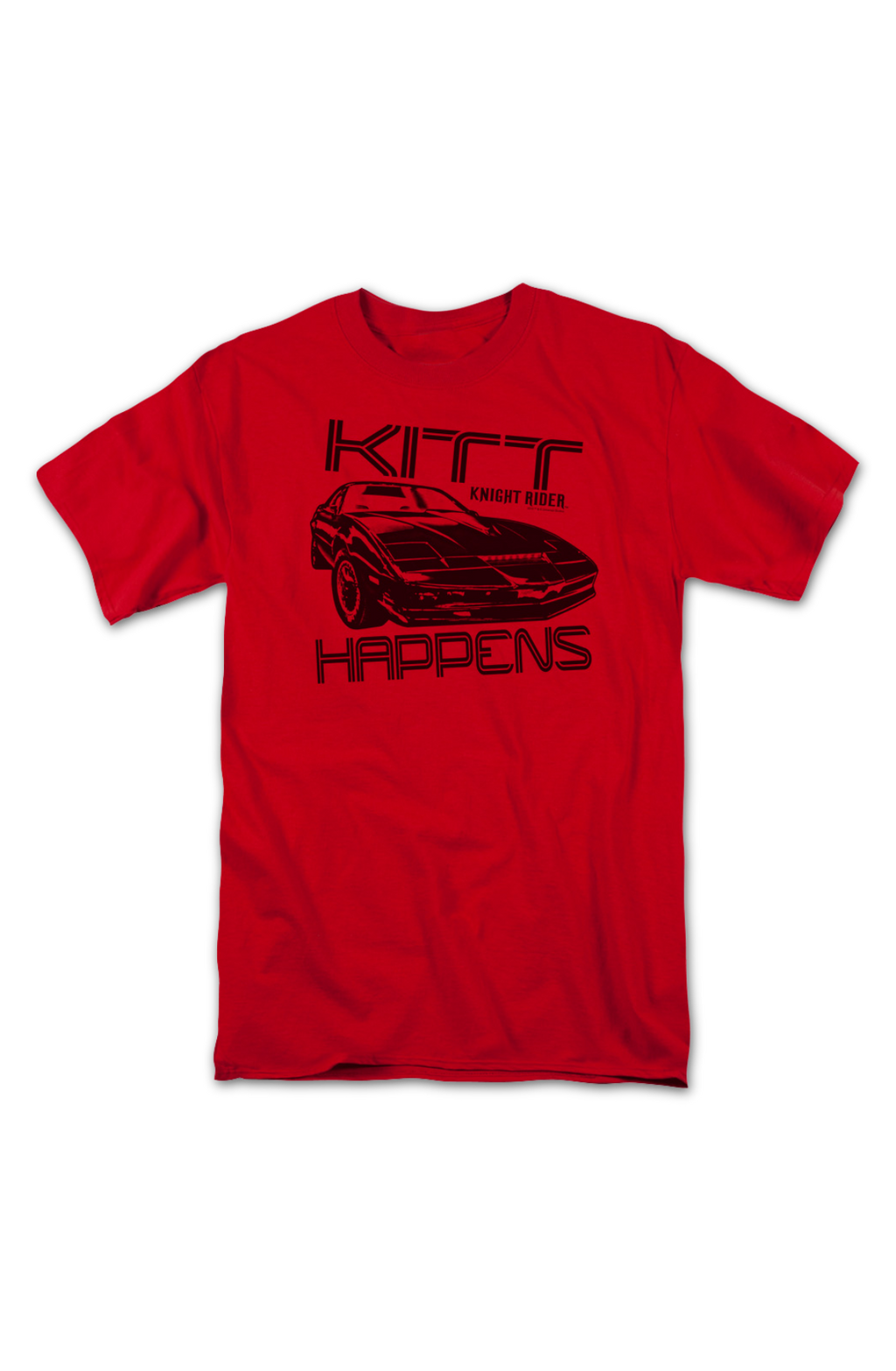 KITT Happens Knight Rider T-Shirt Hoodie, Sweatshirt | CiraTrend.com (Image 2)