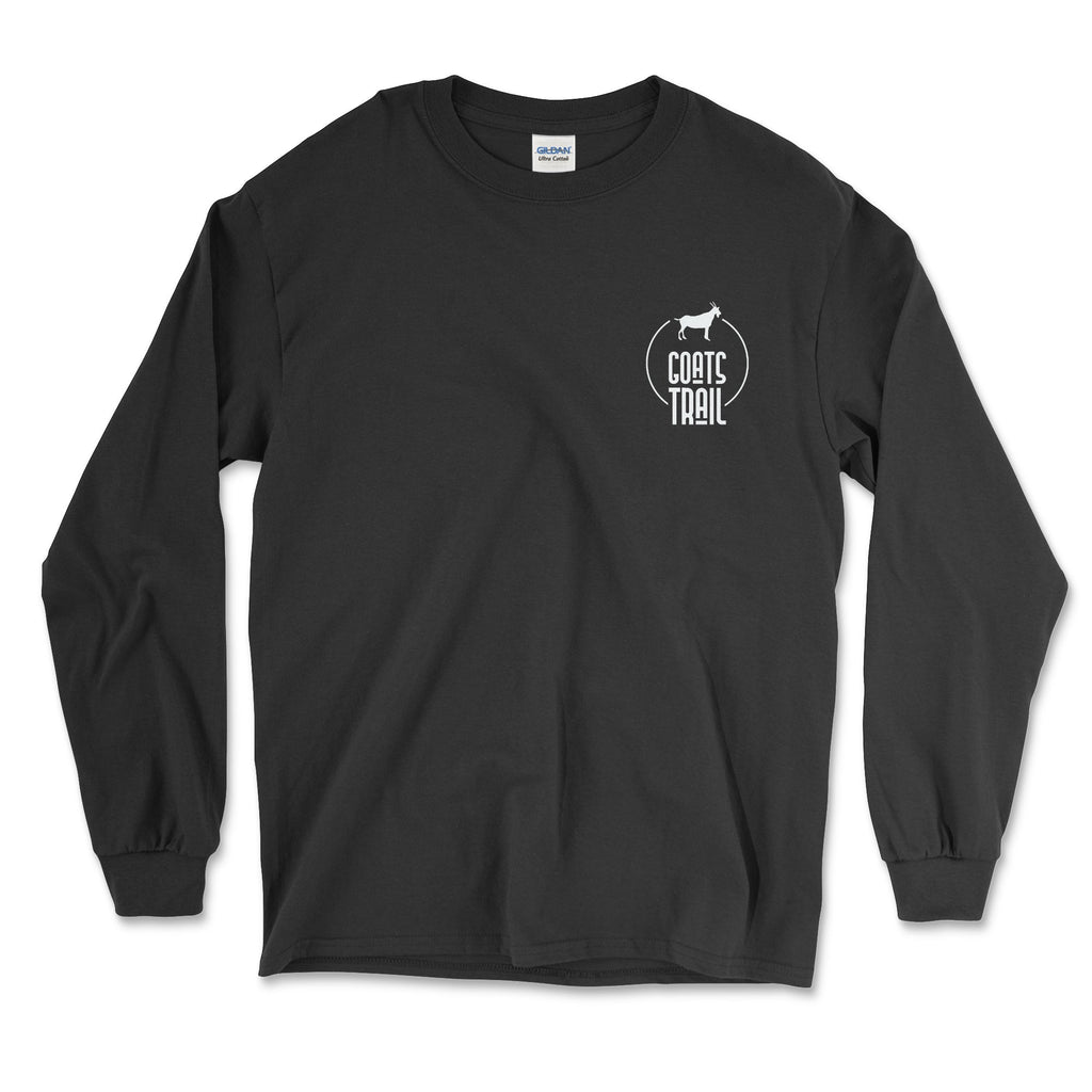 Lakefront Wanderlust Long-Sleeve Tee Hoodie, Sweatshirt | CiraTrend.com (Image 3)