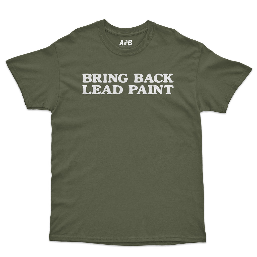 Lead Paint T-Shirt Hoodie, Sweatshirt | CiraTrend.com (Image 4)