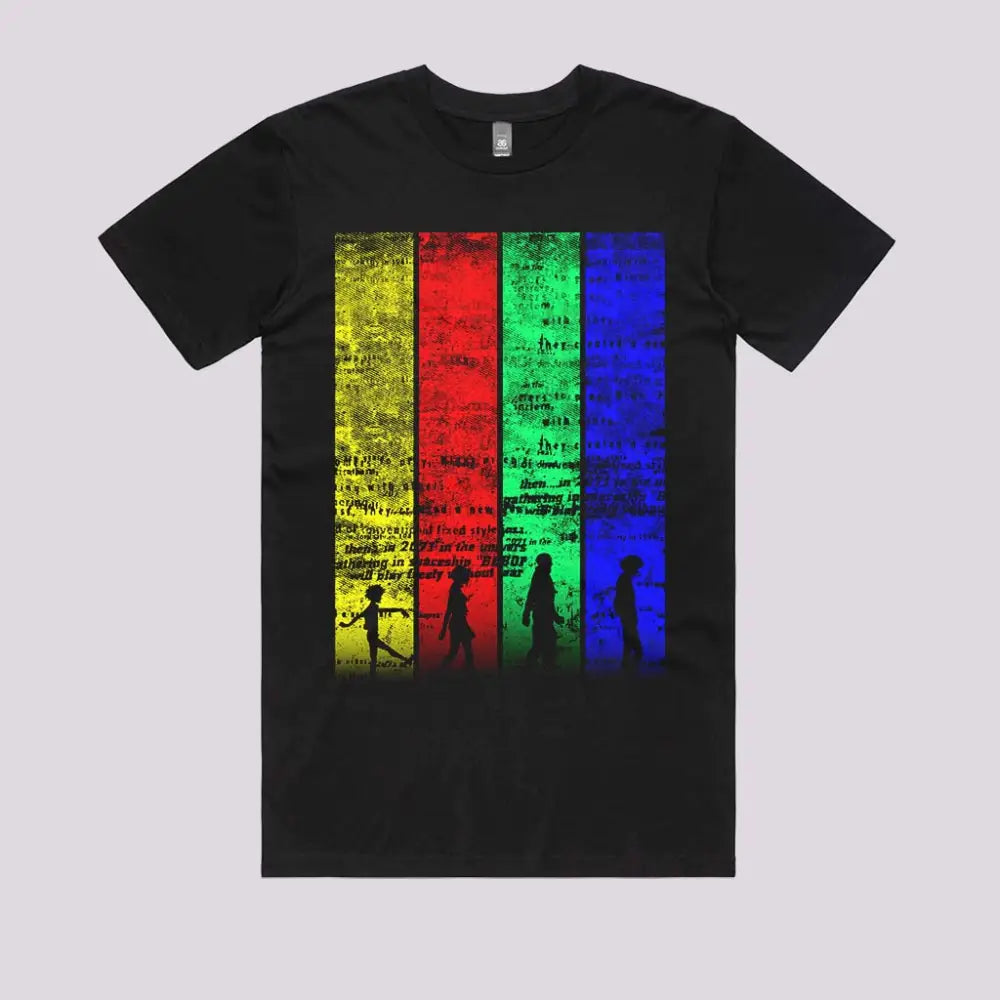 Let's Jam T-Shirt Hoodie, Sweatshirt | CiraTrend.com (Image 2)