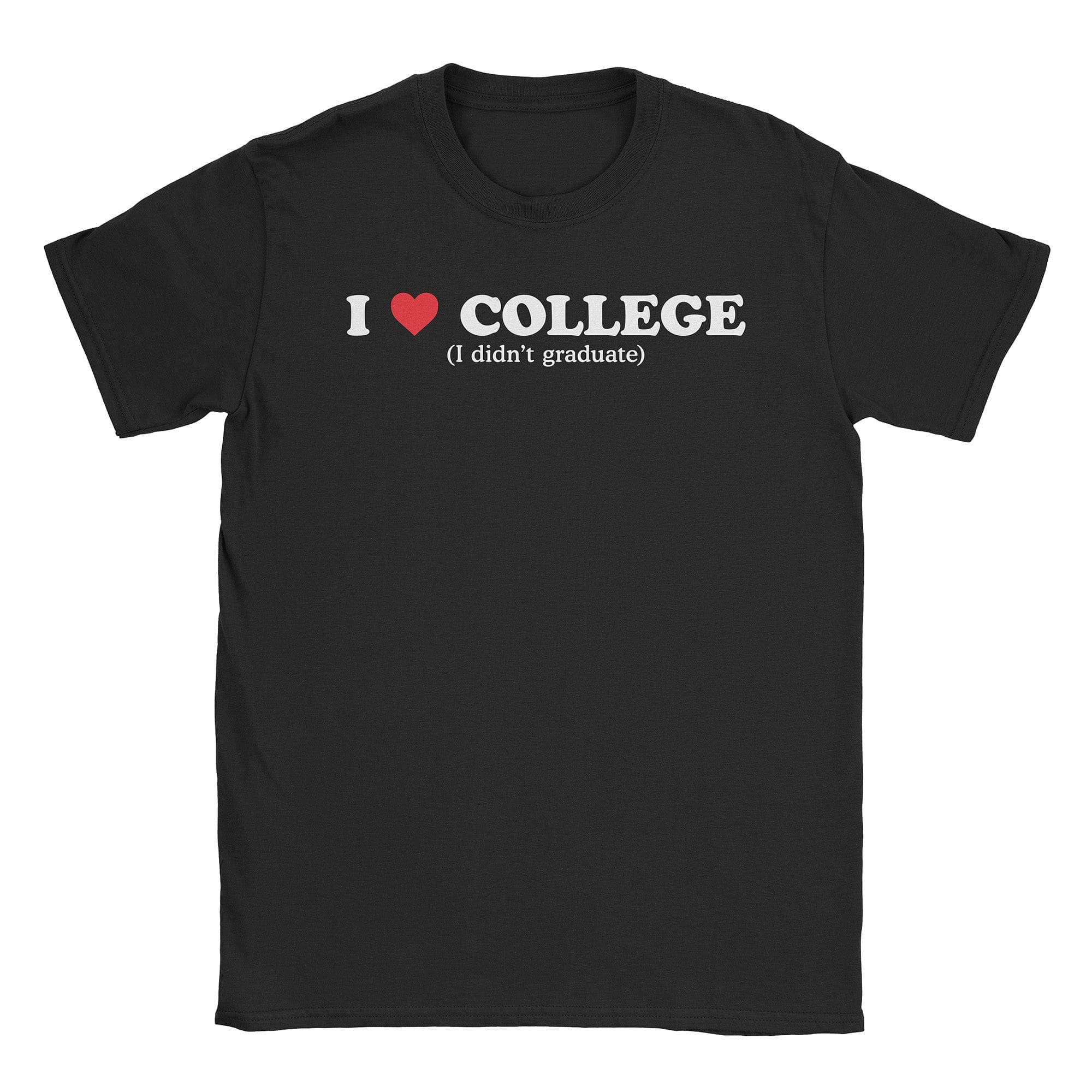 I Ã¢â„¢Â¡ College T-Shirt Hoodie, Sweatshirt | CiraTrend.com (Image 2)