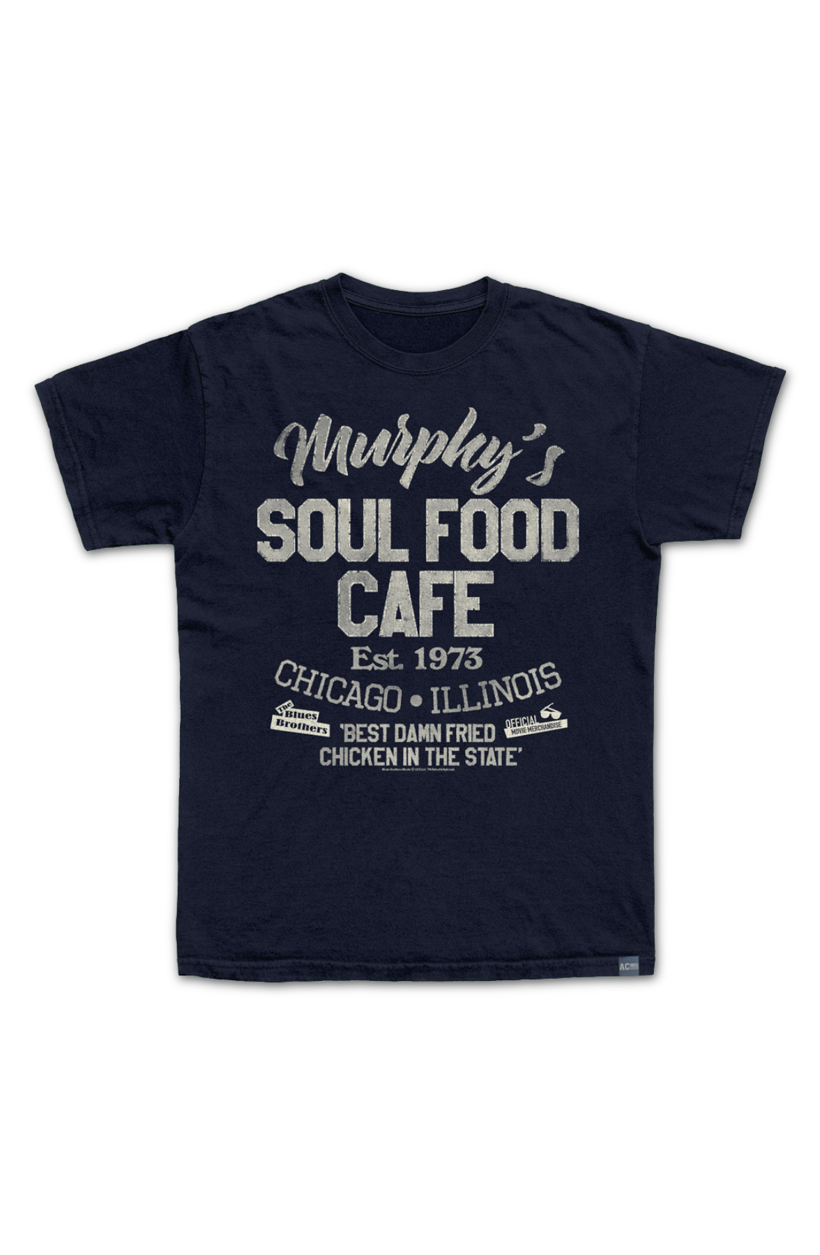 Made In USA Best Damn Fried Chicken The Blues Brothers T-Shirt Hoodie, Sweatshirt | CiraTrend.com (Image 2)