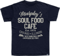 Made In USA Best Damn Fried Chicken The Blues Brothers T-Shirt Hoodie, Sweatshirt | CiraTrend.com (Image 1)