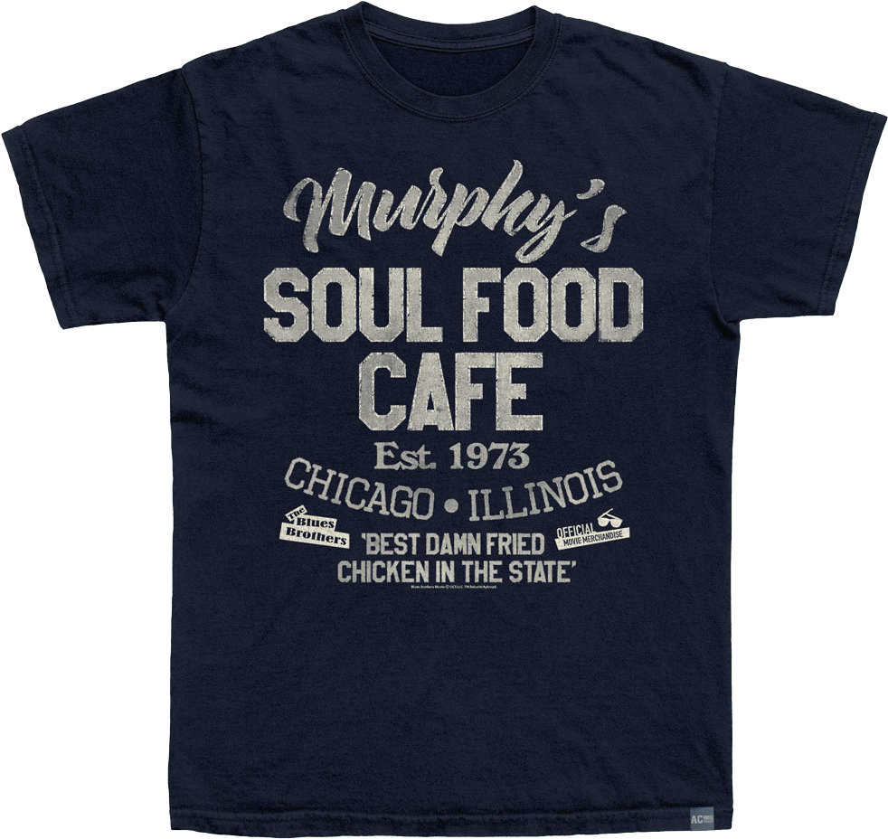 Made In USA Best Damn Fried Chicken The Blues Brothers T-Shirt Hoodie, Sweatshirt | CiraTrend.com (Image 1)