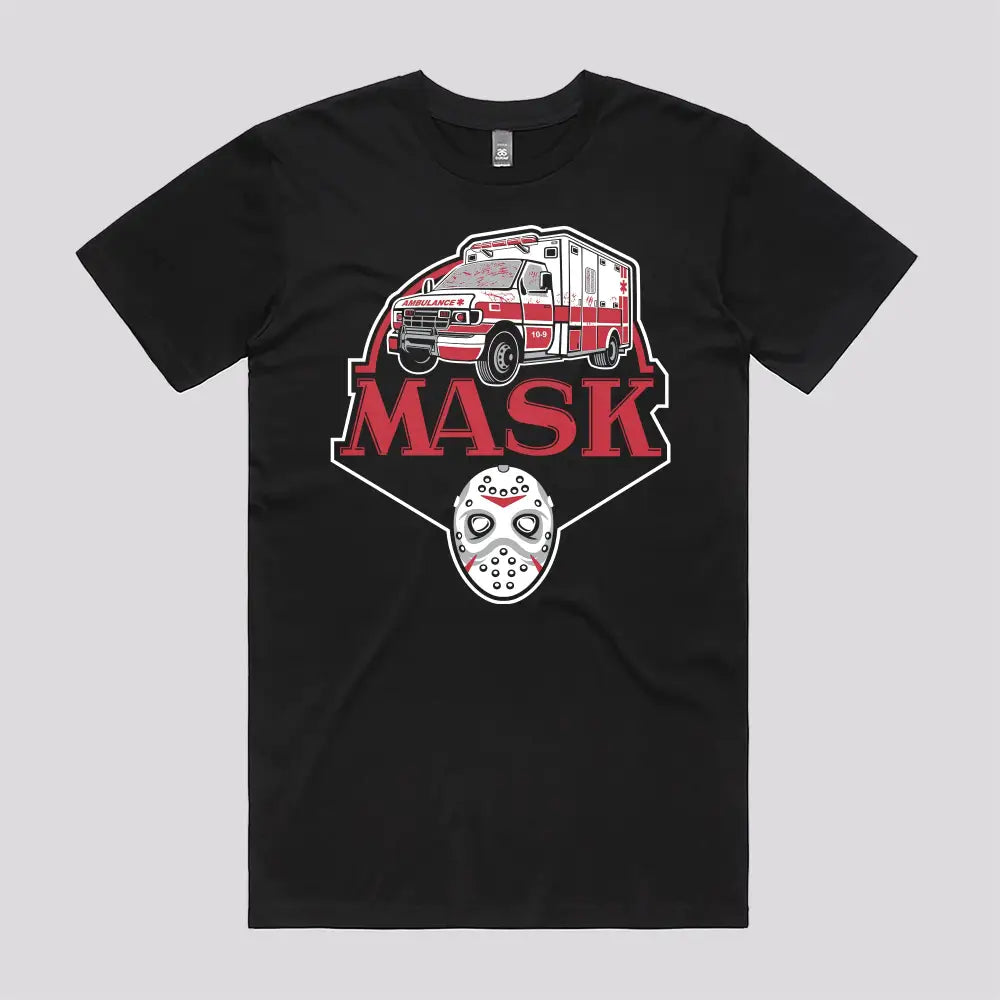 Mask T-Shirt Hoodie, Sweatshirt | CiraTrend.com (Image 2)