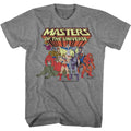 Masters Of The Universe Desatch Cast Boyfriend Tee Hoodie, Sweatshirt | CiraTrend.com
