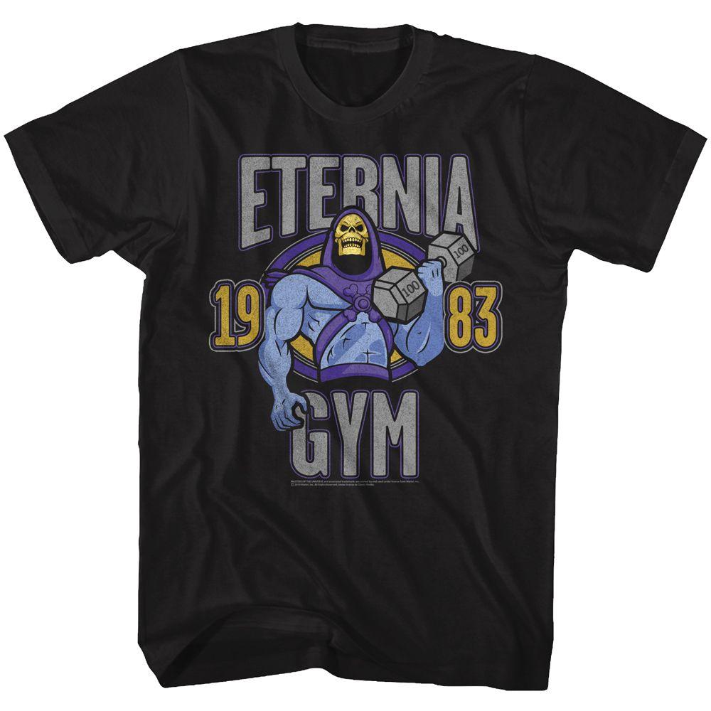 Masters Of The Universe Eternia Gym T-Shirt Hoodie, Sweatshirt | CiraTrend.com