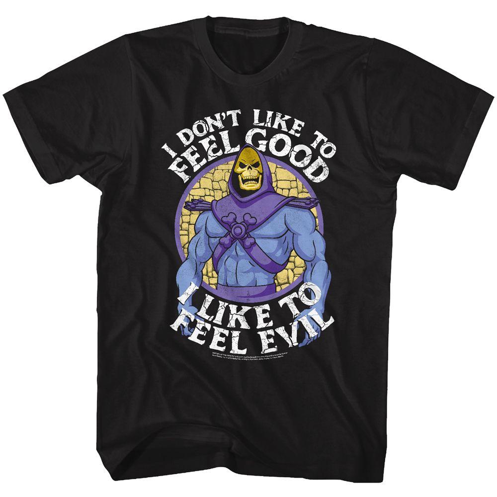 Masters Of The Universe Feel Evil T-Shirt Hoodie, Sweatshirt | CiraTrend.com
