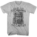 Masters Of The Universe Gray Storm T-Shirt Hoodie, Sweatshirt | CiraTrend.com