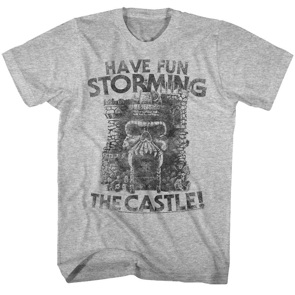 Masters Of The Universe Gray Storm T-Shirt Hoodie, Sweatshirt | CiraTrend.com