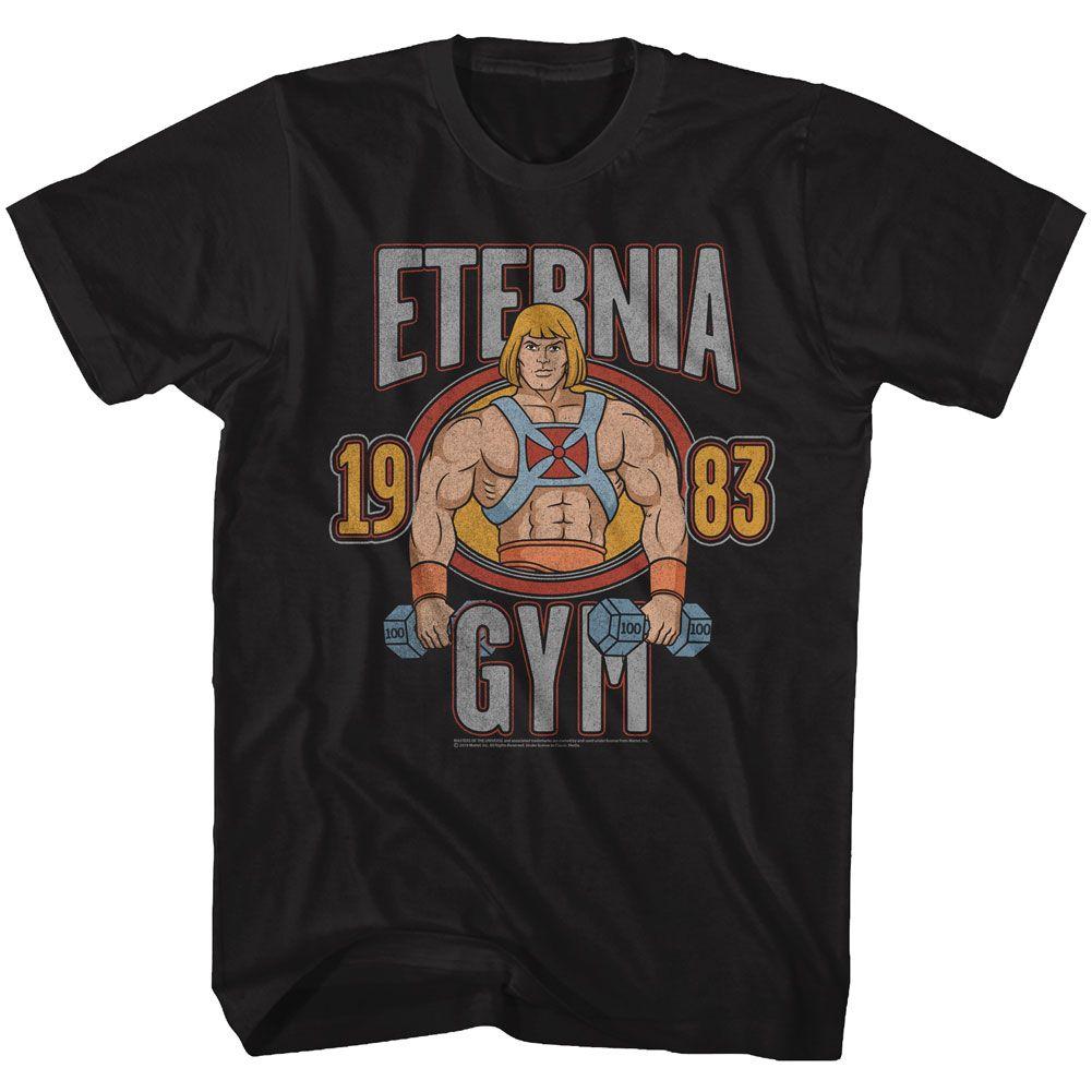 Masters Of The Universe He Man Gym T-Shirt Hoodie, Sweatshirt | CiraTrend.com