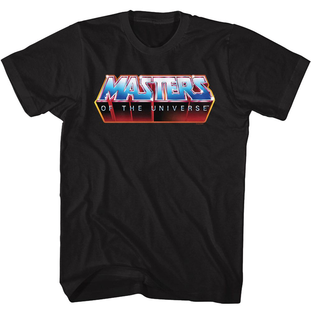 Masters Of The Universe - MOTU Detailed Logo Boyfriend Tee Hoodie, Sweatshirt | CiraTrend.com
