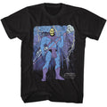 Masters Of The Universe - MOTU Skeletor And Skull Mountain Boyfriend Tee Hoodie, Sweatshirt | CiraTrend.com