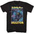 Masters Of The Universe - MOTU Skeletor Burst T-Shirt Hoodie, Sweatshirt | CiraTrend.com