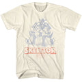 Masters Of The Universe - MOTU Skeletor Throne Boyfriend Tee Hoodie, Sweatshirt | CiraTrend.com