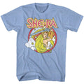 Masters Of The Universe Rainbow Sword T-Shirt Hoodie, Sweatshirt | CiraTrend.com