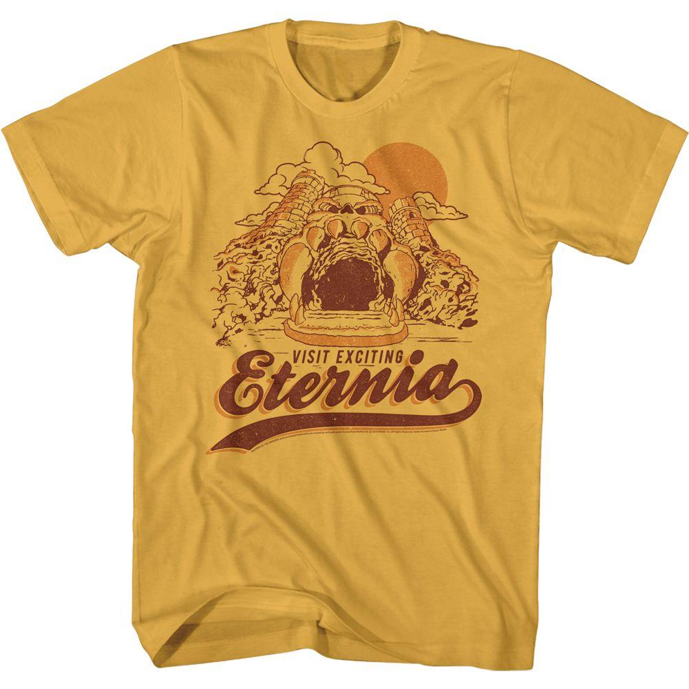 Masters Of The Universe Retro Eternia Vacation T-Shirt Hoodie, Sweatshirt | CiraTrend.com