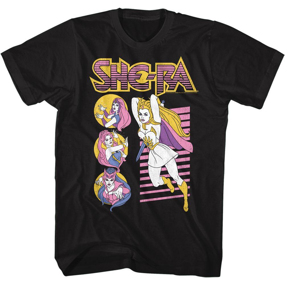 Masters Of The Universe She-Ra & Co T-Shirt Hoodie, Sweatshirt | CiraTrend.com