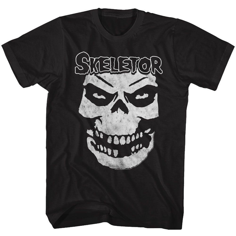 Masters Of The Universe Skeletor Face T-Shirt Hoodie, Sweatshirt | CiraTrend.com