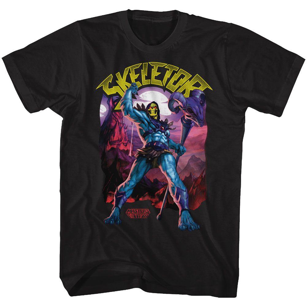 Masters Of The Universe Skeletor T-Shirt Hoodie, Sweatshirt | CiraTrend.com (Image 2)