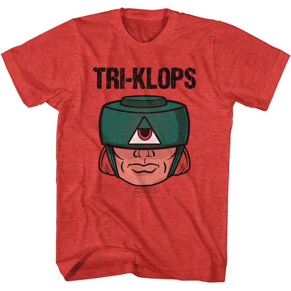 Masters Of The Universe - Tri Klops Face Boyfriend Tee Hoodie, Sweatshirt | CiraTrend.com