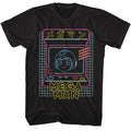 Mega Man - Neon Arcade Boyfriend Tee Hoodie, Sweatshirt | CiraTrend.com