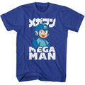 Mega Man - Thumbs Up Boyfriend Tee Hoodie, Sweatshirt | CiraTrend.com