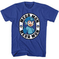 Mega Man - Thumbs Up Oval T-Shirt Hoodie, Sweatshirt | CiraTrend.com