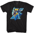 Mega Man X And Zero T-Shirt Hoodie, Sweatshirt | CiraTrend.com