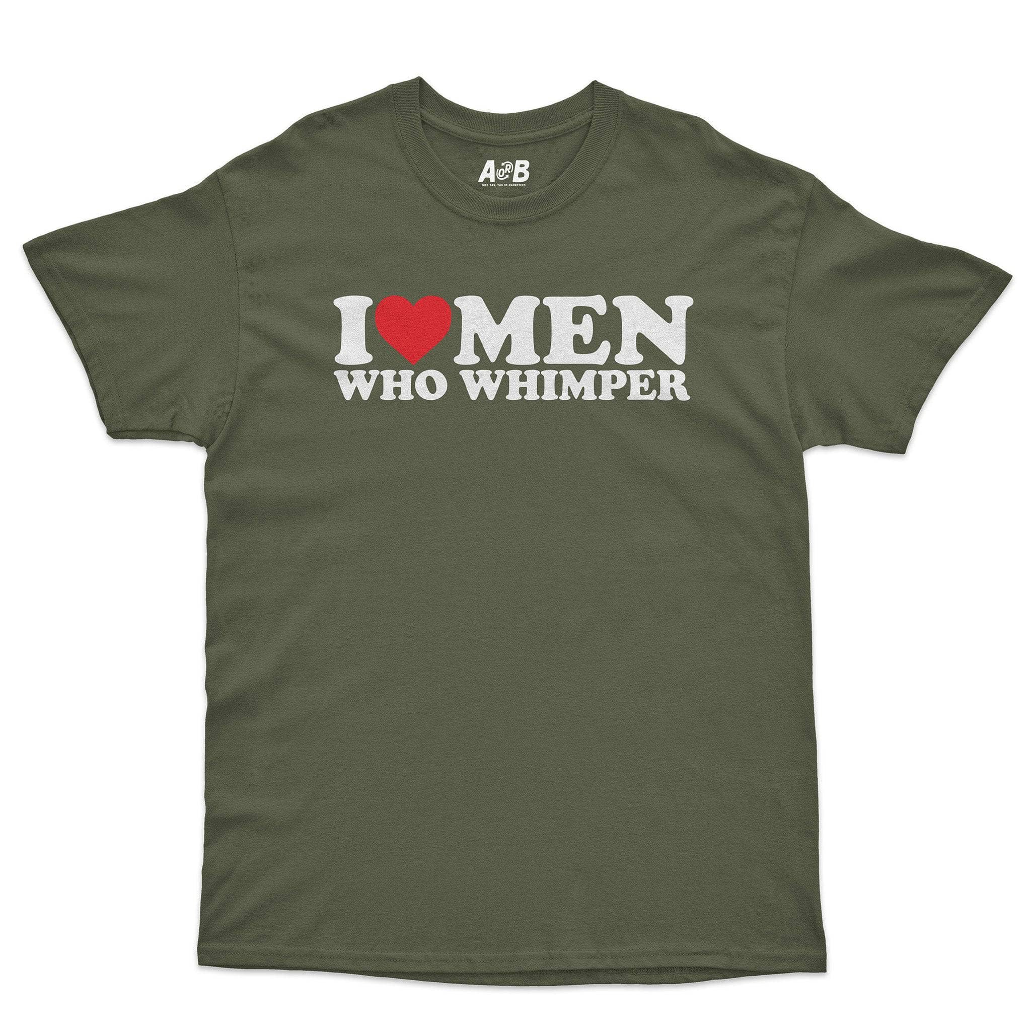 Whimper T-Shirt Hoodie, Sweatshirt | CiraTrend.com (Image 4)