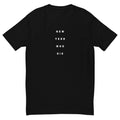 New Year Who Dis T-Shirt Hoodie, Sweatshirt | CiraTrend.com (Image 1)