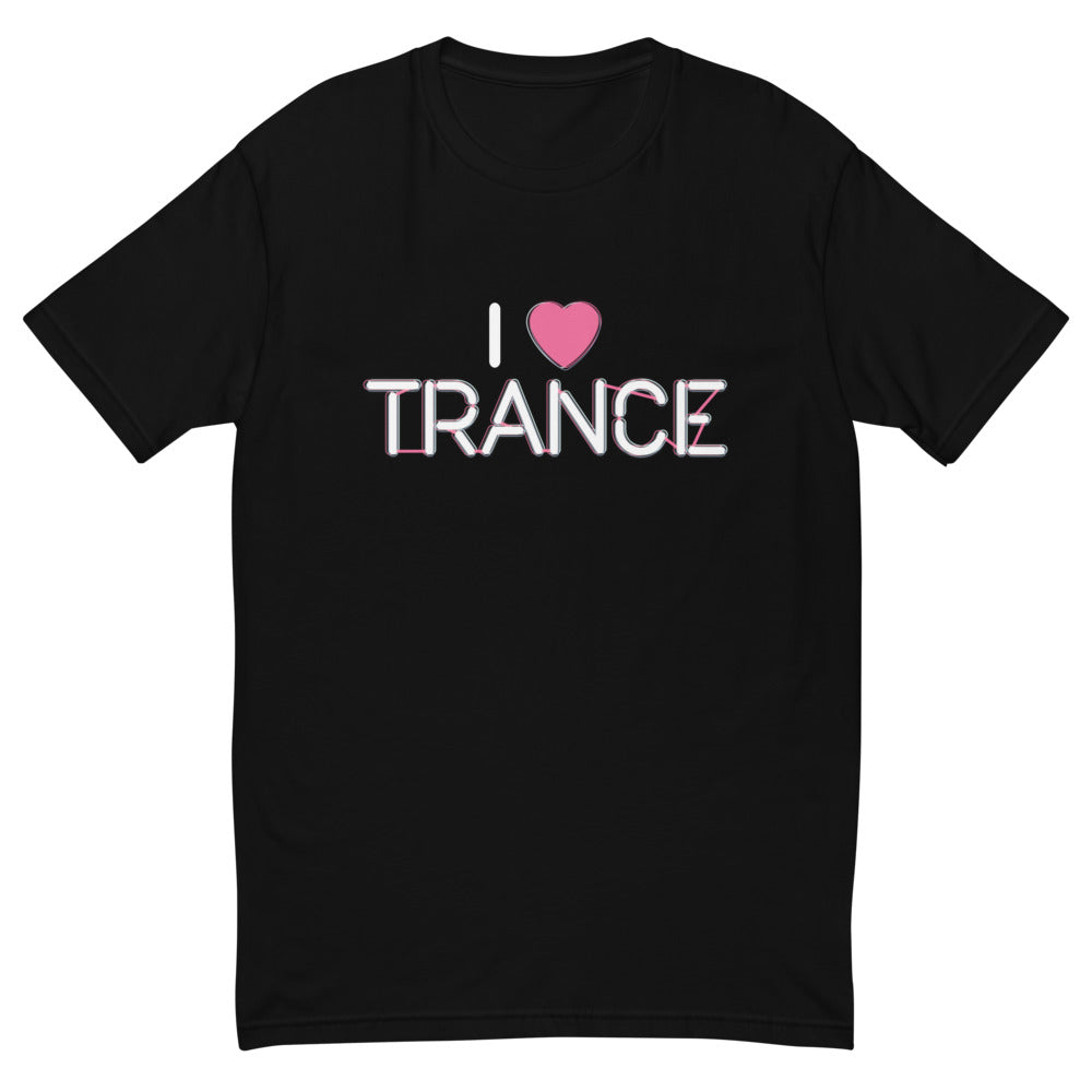 I Love Trance Music T-Shirt Hoodie, Sweatshirt | CiraTrend.com (Image 1)