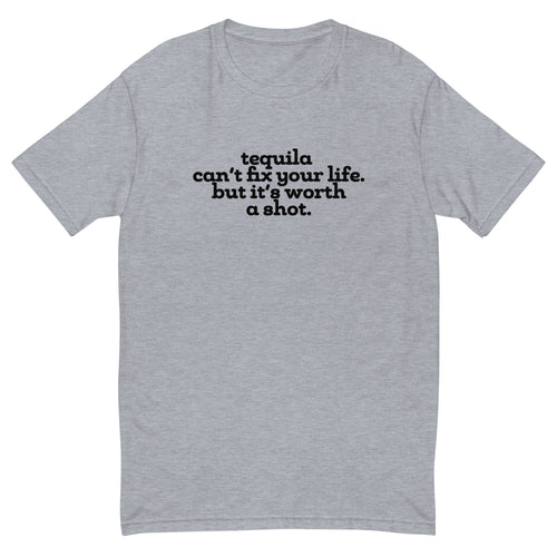 It's Worth a Shot T-Shirt Hoodie, Sweatshirt | CiraTrend.com (Image 2)