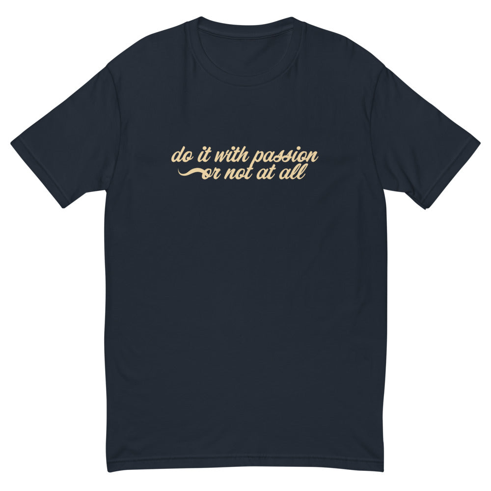 Do It With Passion T-Shirt Hoodie, Sweatshirt | CiraTrend.com (Image 1)
