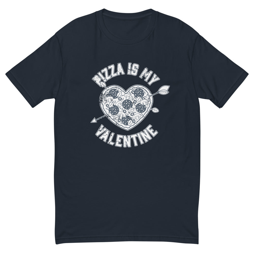 Pizza Is My Valentine T-Shirt Hoodie, Sweatshirt | CiraTrend.com (Image 1)