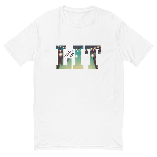 It's Lit T-Shirt Hoodie, Sweatshirt | CiraTrend.com