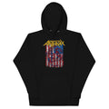 Anthrax  American Flag Hoodie Apparel T-Shirts, Sweatshirt | CiraTrend.com