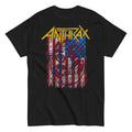 Anthrax  American Flag T Shirt Hoodie, Sweatshirt | CiraTrend.com